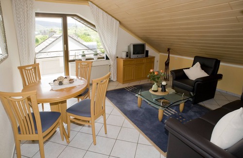 Bremm Apartment | Apartment panoramic view