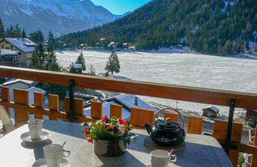 Champex-Lac Apartment | Apartment Parc B 431 by Interhome