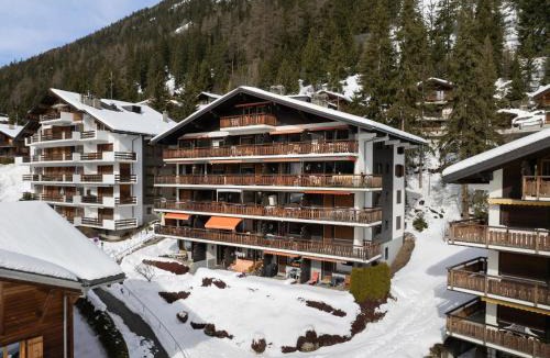 Champex-Lac Apartment | Apartment Parc B 431 by Interhome