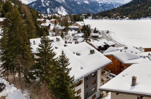 Champex-Lac Apartment | Apartment Parc B 431 by Interhome