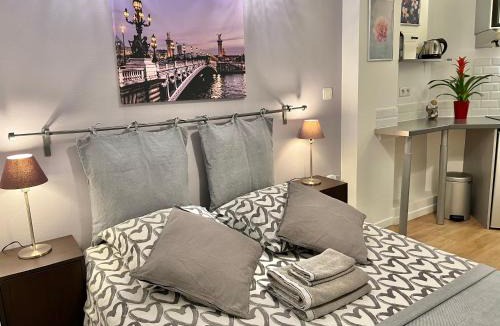 Plaisance Apartment | Apartment Paris Studios
