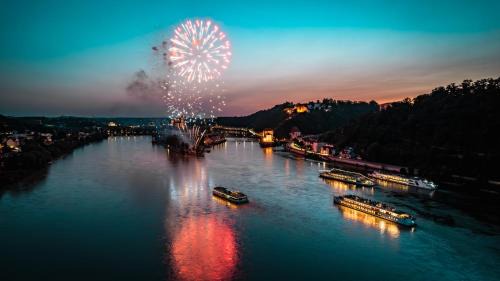 Passau Apartment | Apartment Passau E - Peaceful Living, Parking
