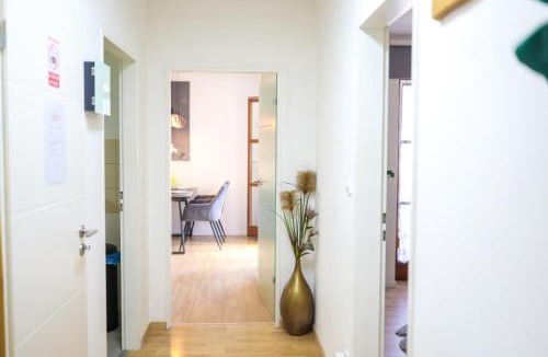 Passau Apartment | Apartment Passau E - Peaceful Living, Parking