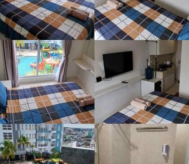 Balikpapan Apartment | Apartment Pentapolis