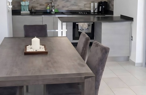 Agrustos Apartment | Apartment 'Perla' with Sea View, Balcony and Air Conditioning