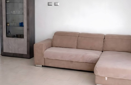 Agrustos Apartment | Apartment 'Perla' with Sea View, Balcony and Air Conditioning