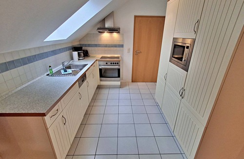 Ahlbeck Villa | Apartment Perlmuschel (A) - Villa Ahlbeck House 2