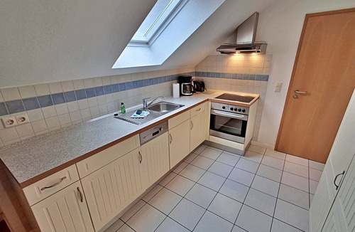 Ahlbeck Villa | Apartment Perlmuschel (A) - Villa Ahlbeck House 2