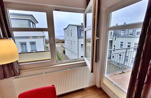 Ahlbeck Villa | Apartment Perlmuschel (A) - Villa Ahlbeck House 2