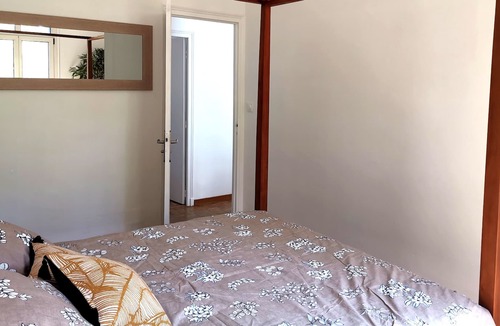 Saint-Martin Apartment | Apartment Perpignan center with private garden