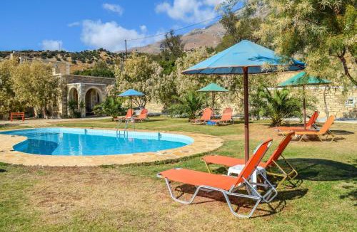 Triopetra Apartment | Apartment Petra Mare