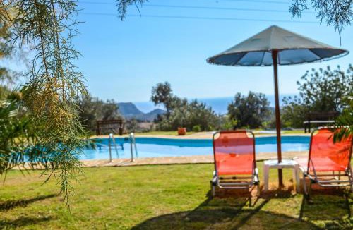 Triopetra Apartment | Apartment Petra Mare