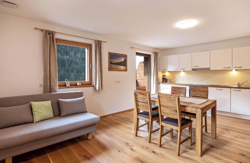 Sarentino Apartment | Apartment "Pfattenspitz - Maurerhof" with Mountain View, Wi-Fi & Garden