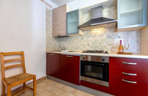 La Muddizza Apartment | Apartment 'Piano Terra' with Sea View, Wi-Fi and Air Conditioning