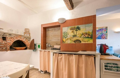 Bogliasco Apartment | Apartment 'Pieds Dans L'eau' with Private Terrace and Wi-Fi