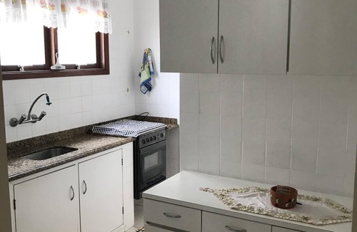 Barra Funda Apartment | Apartment Pitangueiras 1 Bedroom - 100 mtrs from the beach