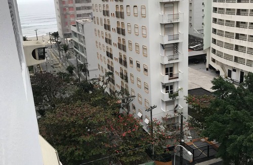 Barra Funda Apartment | Apartment Pitangueiras 1 Bedroom - 100 mtrs from the beach