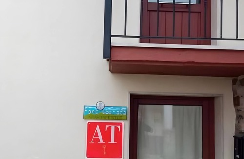 Fonsagrada Apartment | Apartment 'Plata Baja' with Shared Terrace and Wi-Fi