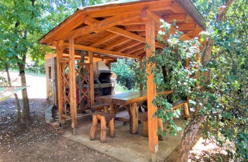 Riparbella Apartment | Apartment Podere la Quercia by Interhome