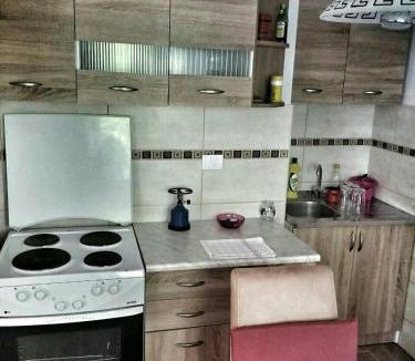 Budva Apartment | Apartment Podkosljun