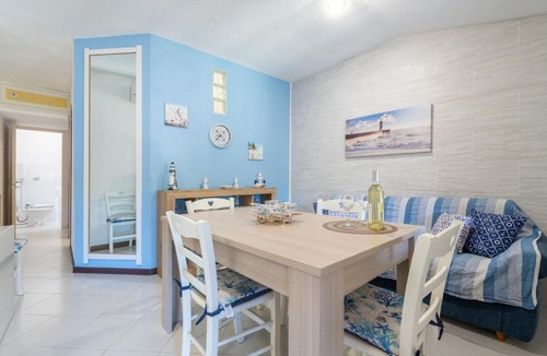 Capitana Apartment | Apartment Porru by Interhome