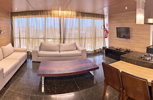 Ponta Verde Apartment | Apartment | Port Ville 906 | Swimming pool, barbecue, gym