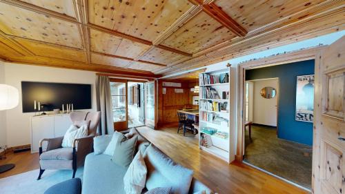 Celerina-Schlarigna Apartment | Apartment Pradatsch