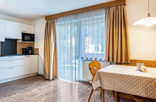Ortisei Apartment | Apartment Prapoz Typ C1 with Mountain View, Wi-Fi & Balcony