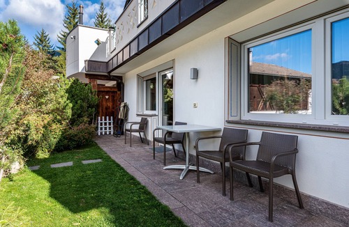 Ortisei Apartment | Apartment Prapoz Typ C1 with Mountain View, Wi-Fi & Balcony