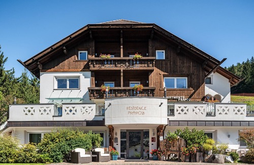 Ortisei Apartment | Apartment Prapoz Typ C1 with Mountain View, Wi-Fi & Balcony