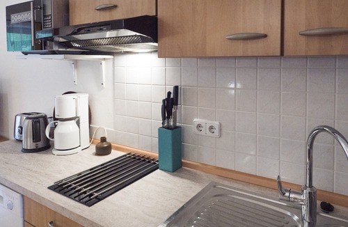 Gmain Apartment | Apartment Predigtstuhl 55 sqm for max. 3 persons, 1 bedroom, mountain view