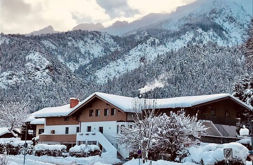 Gmain Apartment | Apartment Predigtstuhl 55 sqm for max. 3 persons, 1 bedroom, mountain view