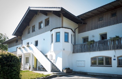 Gmain Apartment | Apartment Predigtstuhl 55 sqm for max. 3 persons, 1 bedroom, mountain view