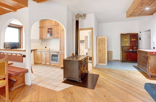 Bormio Apartment | Apartment 'Premesan 5' with Wi-Fi