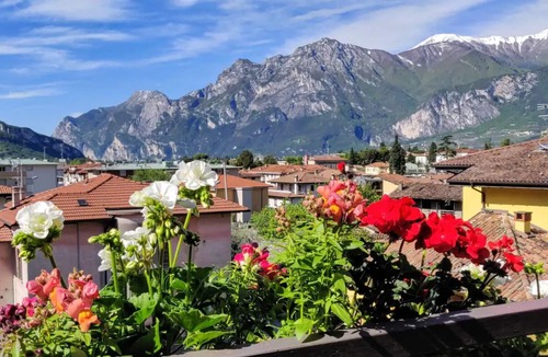 Arco Apartment | Apartment-Premium-Private Bathroom-Balcony-Appartamento Climbing 1