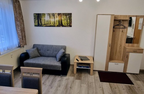 Dobel Apartment | Apartment-Private Bathroom-Classic-No view-Fewo 2