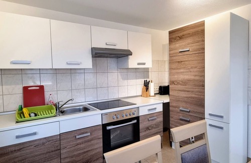 Dobel Apartment | Apartment-Private Bathroom-Classic-Valley view-Fewo 3
