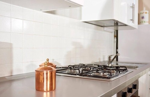 Borgo Ticino Apartment | Apartment-Private Bathroom-City view-Verdi