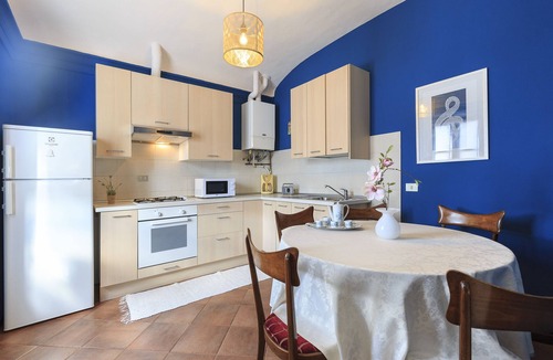 Borgo Ticino Apartment | Apartment-Private Bathroom-City view-Verdi