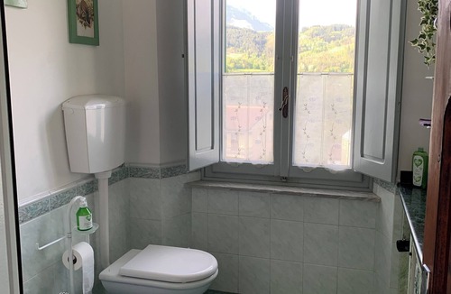 Poggio Bed & Breakfast | Apartment, private garden, bright, quiet pets allowed.