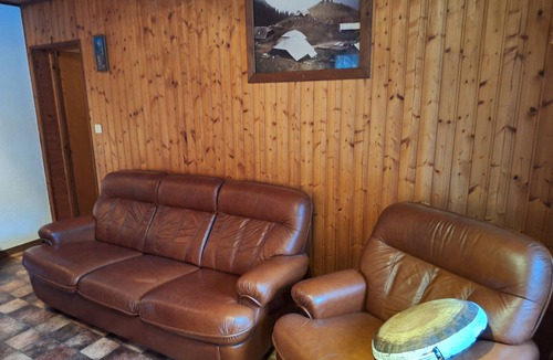 Abondance Apartment | Apartment 'Proche Stations De Ski' with Mountain View, Private Terrace and Wi-Fi