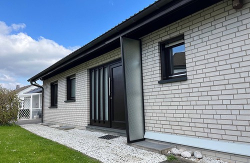 Herscheid Apartment | Apartment "Pusteblume", 70 sqm with Private Terrace and Garden