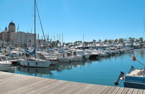 Saint-Raphael Apartment | Apartment Résidence L'Amiral in Saint-Raphaël - 6 persons, 2 bedrooms