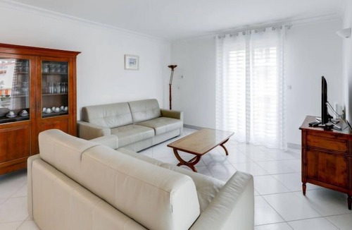 Saint-Raphael Apartment | Apartment Résidence L'Amiral in Saint-Raphaël - 6 persons, 2 bedrooms