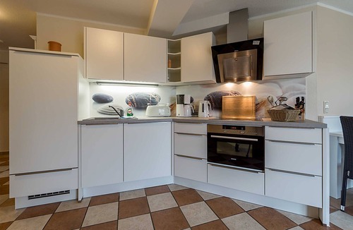 Seeheilbad Graal-Muritz Apartment | Apartment Rügen - Villa Luv & Lee GM 69912