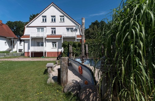 Seeheilbad Graal-Muritz Apartment | Apartment Rügen - Villa Luv & Lee GM 69912