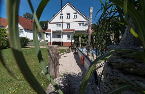 Seeheilbad Graal-Muritz Apartment | Apartment Rügen - Villa Luv & Lee GM 69912