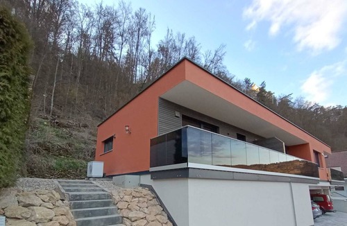 Riedenburg Condo | Apartment Rabenstein - close to the center, quiet area, fantastic view