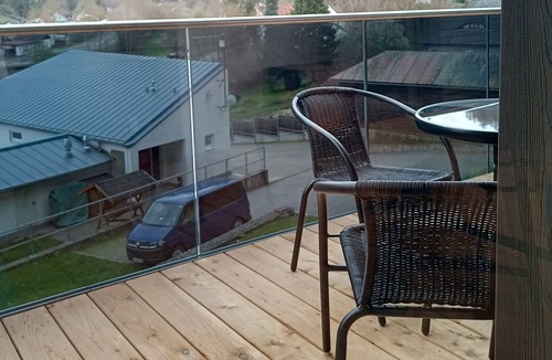 Riedenburg Condo | Apartment Rabenstein - close to the center, quiet area, fantastic view