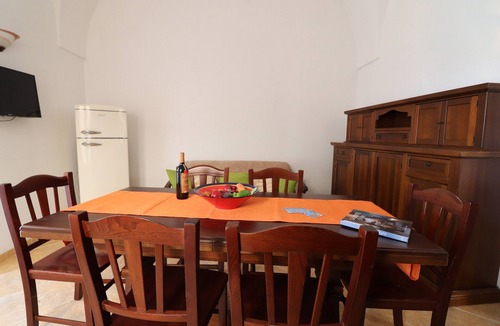 Salento Peninsula Apartment | Apartment 'Rachele Otranto' with Sea View, Wi-Fi and Air Conditioning